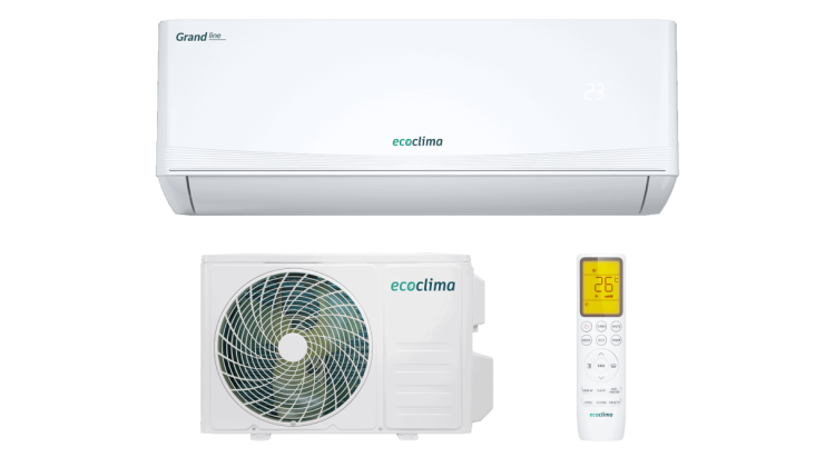 Сплит-Система EcoClima Кондиционер