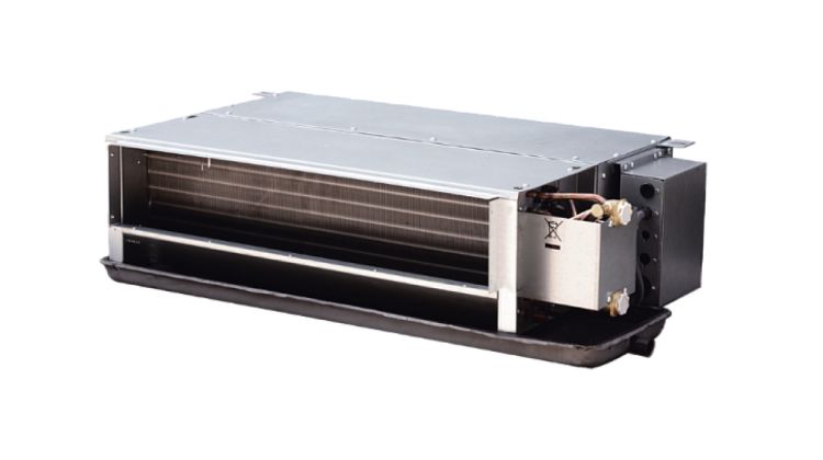 Канальный фанкойл Energolux SF3D 500 G50-4P