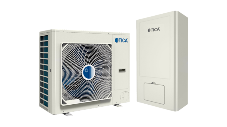 Тепловой насос TICA