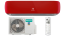 Сплит-система Hisense RED CRYSTAL Super DC Inverter AS-10UW4RVETG00G(R)/AS-10UW4RVETG00W(R), Новороссийск