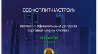 Сплит-Система ROVEX Кондиционер