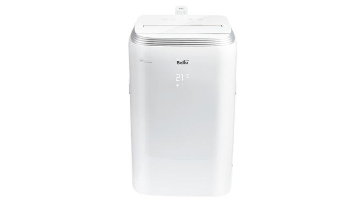 Мобильный кондиционер Ballu Platinum Comfort BPHS-15H