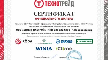 Мульти сплит-системы Leberg