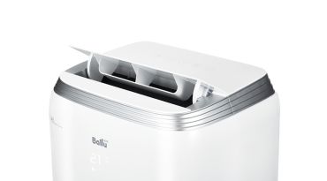 Мобильный кондиционер Ballu Platinum Comfort BPHS-15H