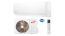 Сплит-системы JUST Aircon Официальный дилер в Челябинске, JUST Aircon, Челябинск